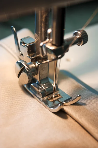 Máquina de coser — Foto de Stock