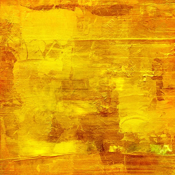 Guldfärg på trä panel — Stockfoto