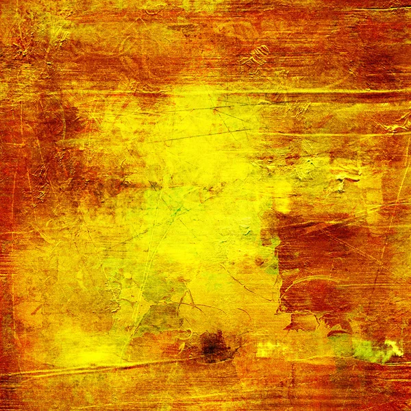 Grunge de pintura dorada —  Fotos de Stock
