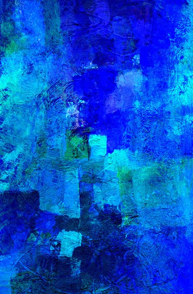 Abstrakte Acrylfarbe Hintergrund — Stockfoto