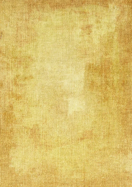 Transparente braune Ölfarbe auf Leinwand — Stockfoto