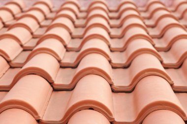 Roof Shingles Background clipart