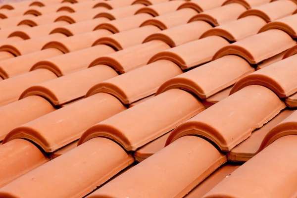 Telhado telhas fundo — Fotografia de Stock