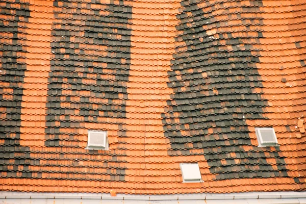 Roof Shingles Background — Stock Photo, Image