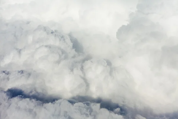 Paysage nuageux — Photo