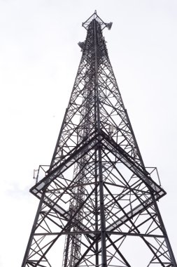 Communications Tower clipart