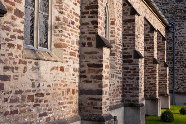 Katolik Kilisesi stonewall — Stok fotoğraf