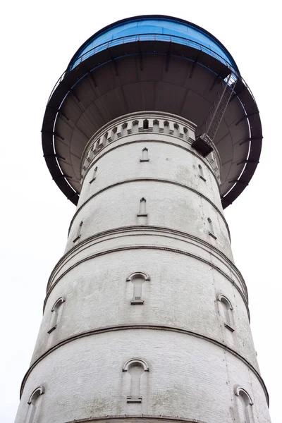 Водонапірна башта цегли водосховище — стокове фото