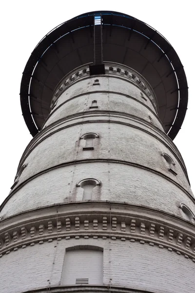 Torre de ladrillo del depósito de agua — Foto de Stock