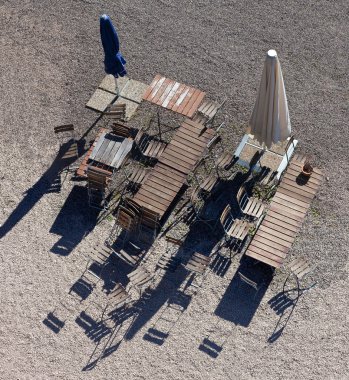 Sezon Açık Restoran