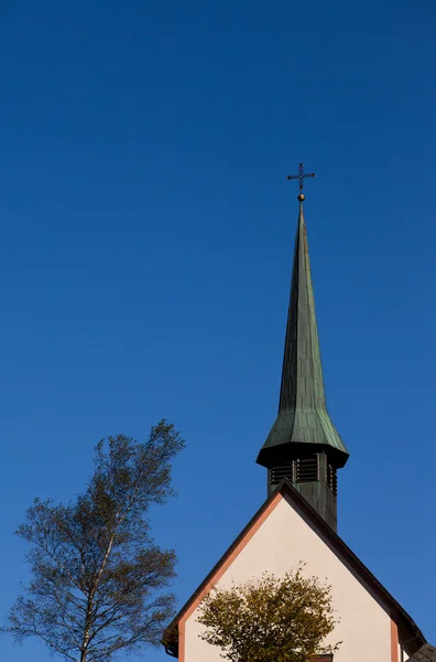 Schwarzwald kapell — Stockfoto