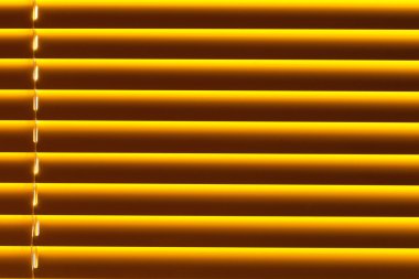 Yellow Blind Background Pattern clipart