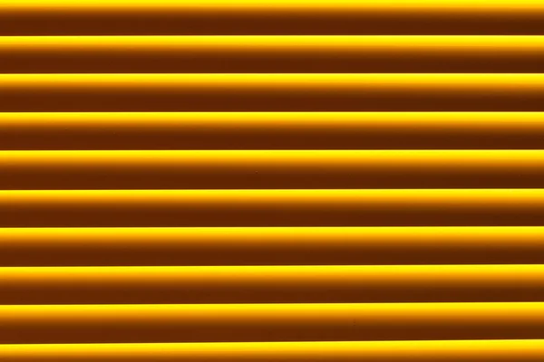 Padrão de fundo cego amarelo — Fotografia de Stock