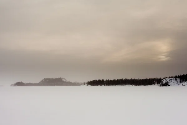 Winterland — 스톡 사진