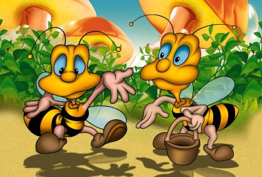 iki arılar