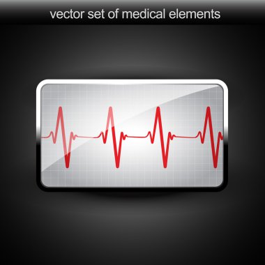 Medical vector clipart