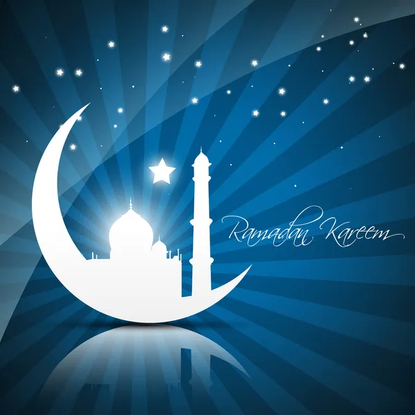 Ramadan kareem — Stock Vector