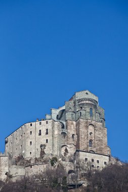 Sacra di san michele - İtalya