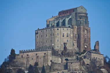 Sacra di san michele - İtalya