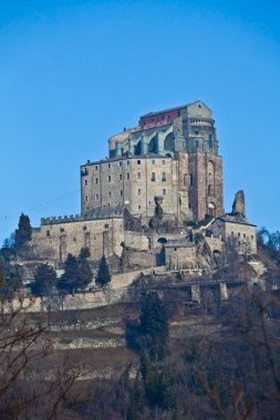 Sacra di san michele - İtalya