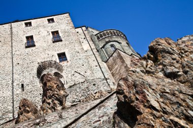 Sacra di san michele - İtalya