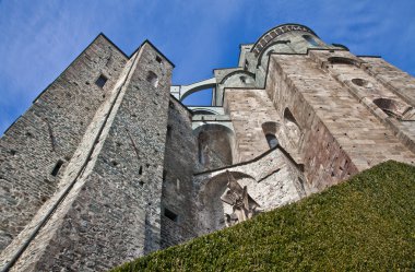 Sacra di san michele - İtalya