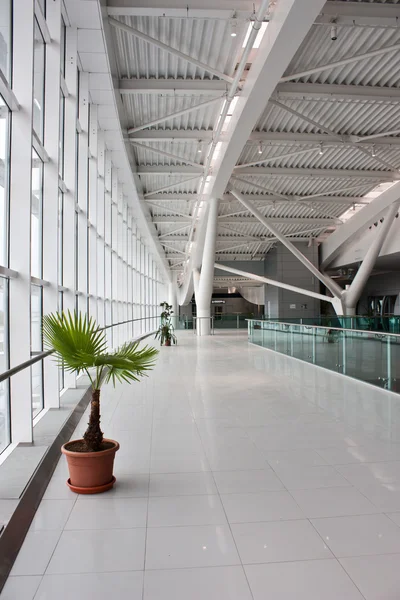 新布加勒斯特机场-2011 — 图库照片