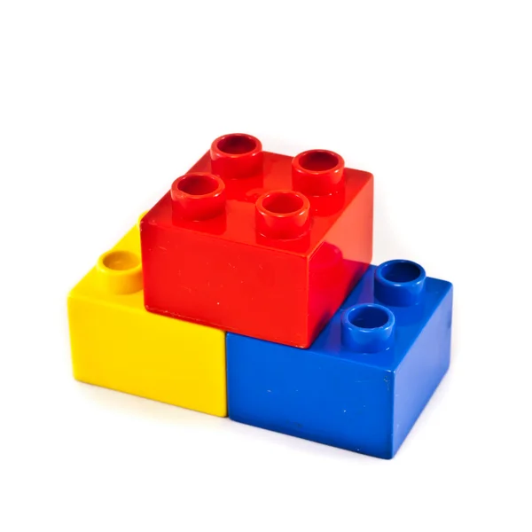 Building blocks — Zdjęcie stockowe