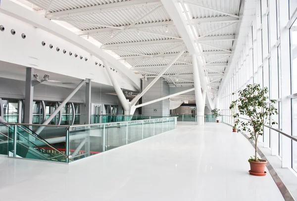 Nuevo Aeropuerto de Bucarest - 2011 — Foto de Stock