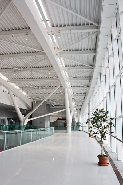 新布加勒斯特机场-2011 — 图库照片