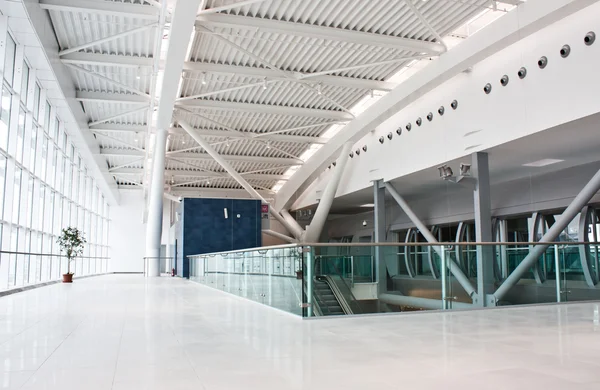 新しいブカレスト空港 - 2011 — ストック写真