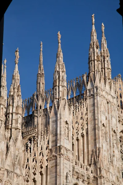 Milan katedrali — Stok fotoğraf