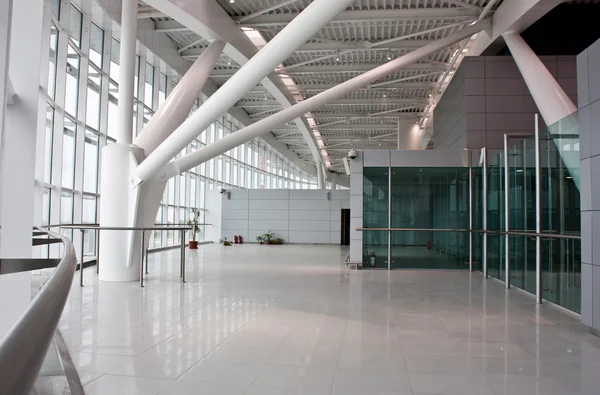 New Bucharest Airport - 2011 — Stock Photo, Image