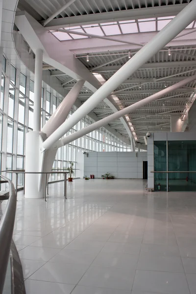 Nuovo Aeroporto di Bucarest - 2011 — Foto Stock