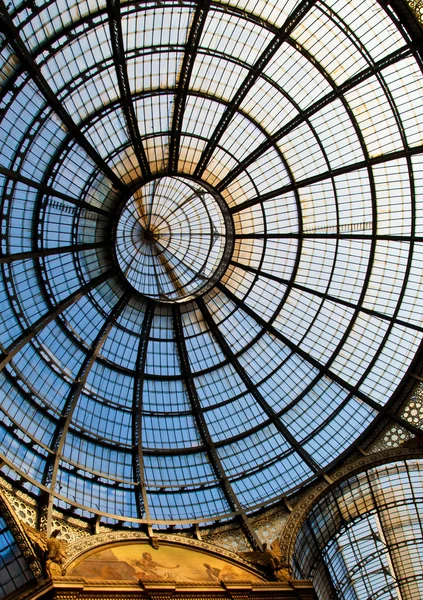 Milan - Galerie de luxe — Photo