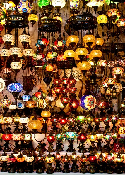 Lanterne arabe — Foto Stock