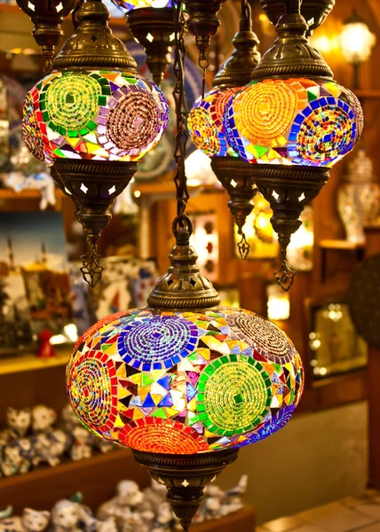 Arabski latarnie — Zdjęcie stockowe