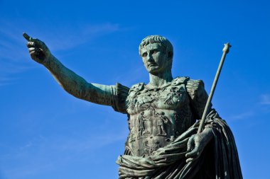 Gaius Julius Caesar clipart