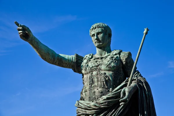 Gaius Julius Caesar — Stock fotografie