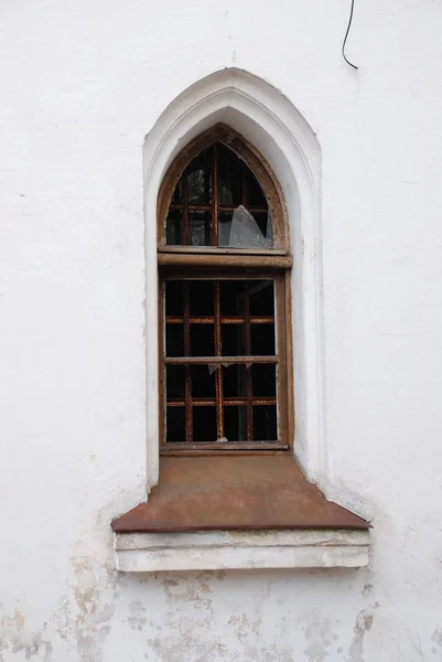 La vieja ventana —  Fotos de Stock