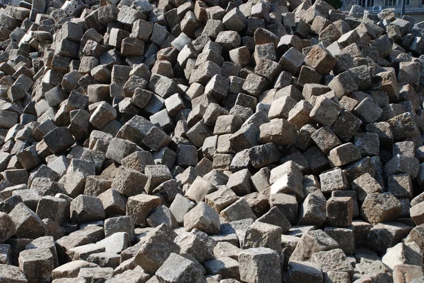 Stenen blokken — Stockfoto