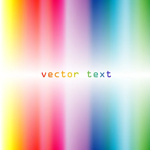 Fondo de color abstracto con rayas en diferentes colores — Foto de Stock