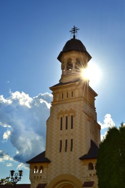 Kiliseden alba Iulia, Romanya