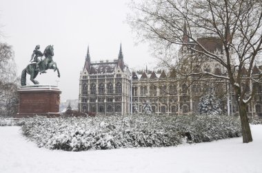 Monument Ferenc Rákóczi