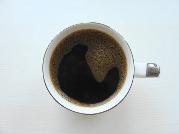 咖啡杯 免版税图库图片