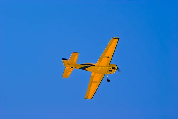 Model uçak — Stok fotoğraf