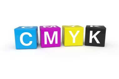 CMYK kavramı