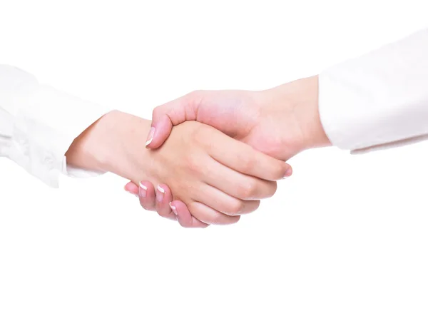 Handdruk handshaking — Stockfoto