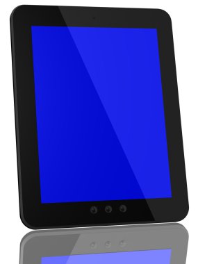 Tablet Computer clipart