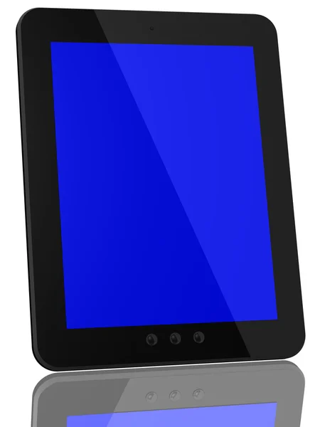 Computer Tablet — Foto Stock